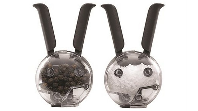 Coffret mini poivre et sel ball aimanté Chef'n